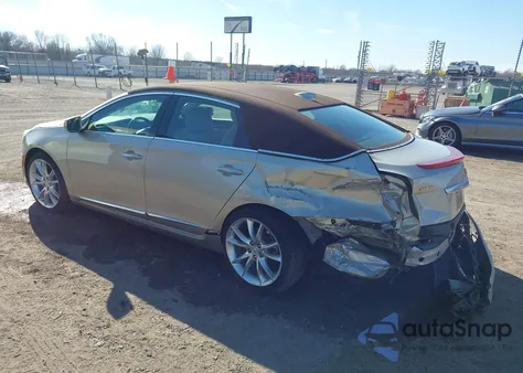 2016 Cadillac Xts Premium Collection из США, поврежденный, VIN 2G61P5S31G9127699